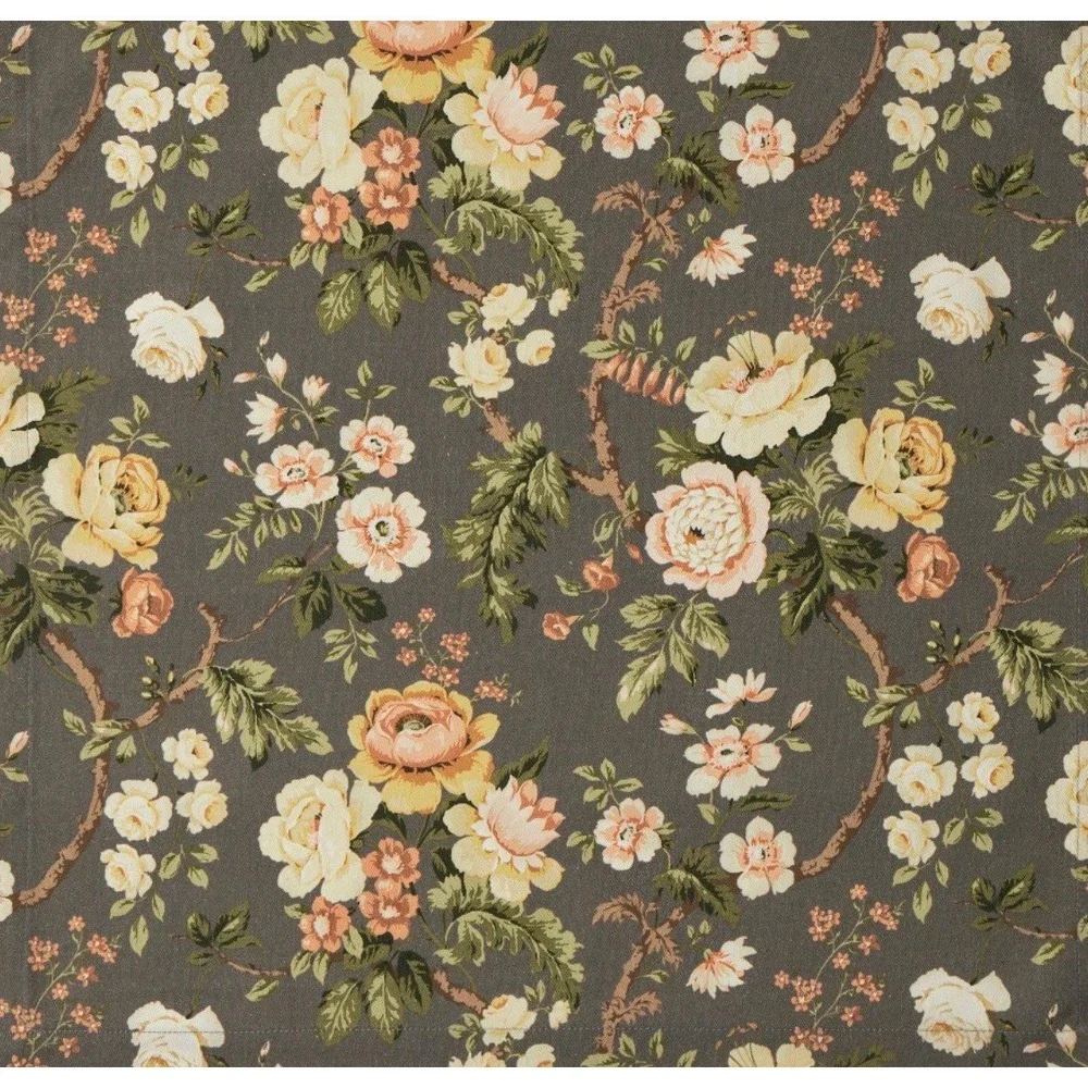 Sanderson x Williams Sonoma Hykenham Florals Napkins, Set of 8, Retail $99